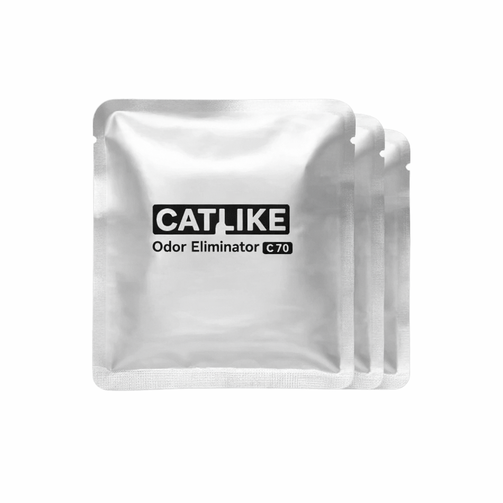 Désodorisant – Pour toutes les litières CATLIKE