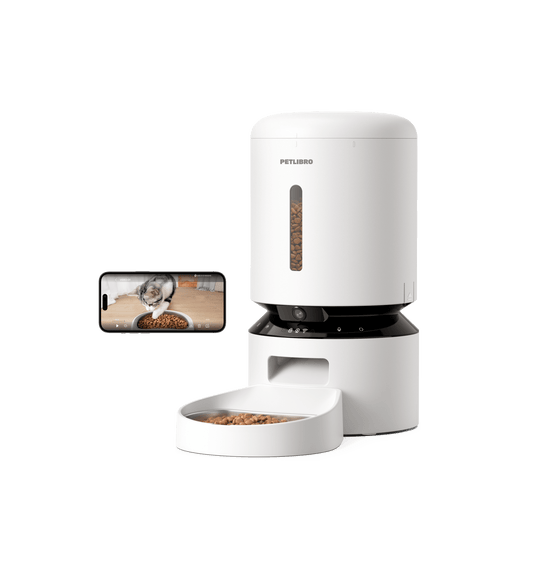 Distributeur intelligent avec caméra de surveillance CATLKE