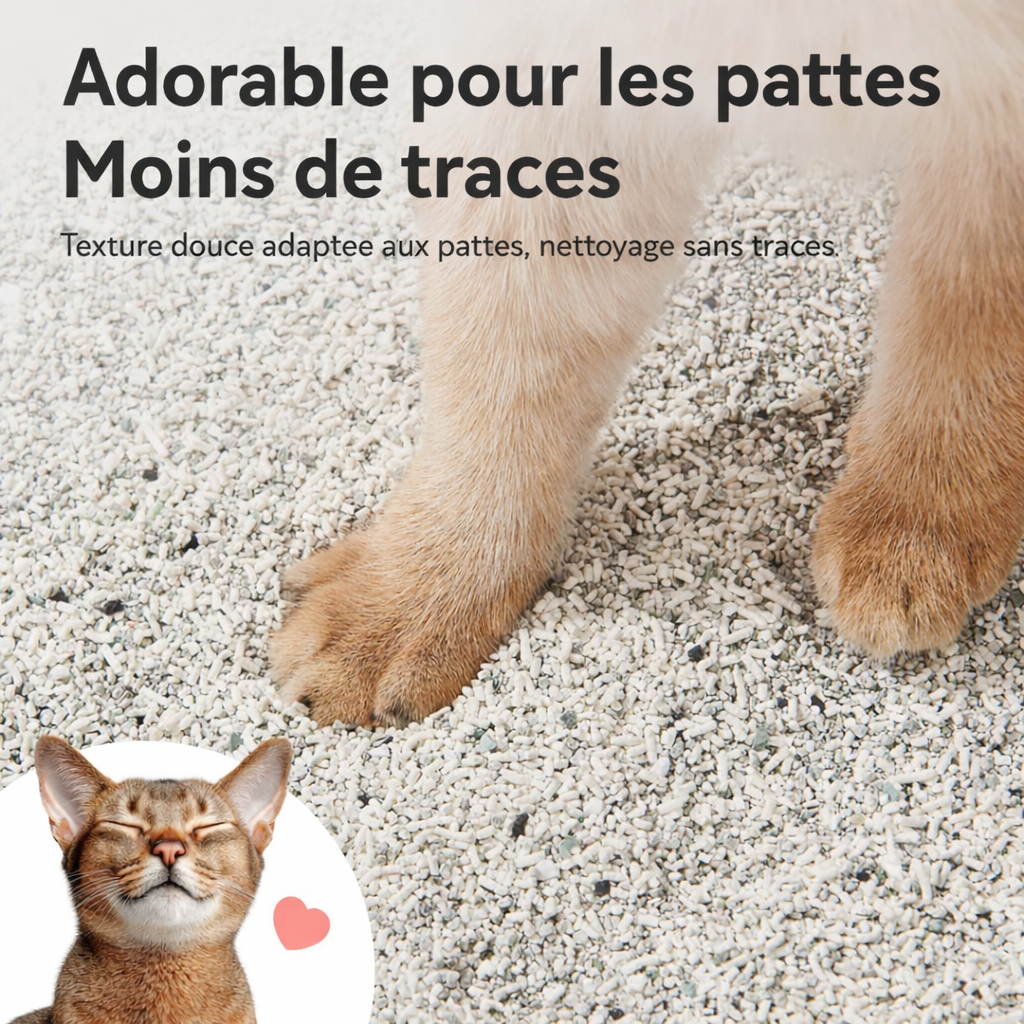 La Litière CATLIKE Pro – Haut de Gamme