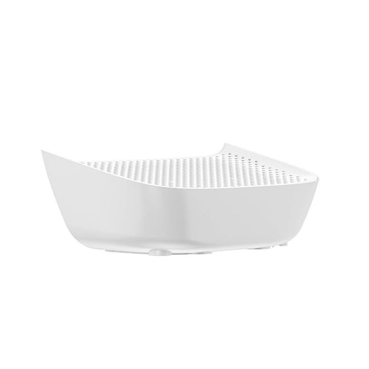 CATLIKE Escalier pour Bac à Litière pour Chat